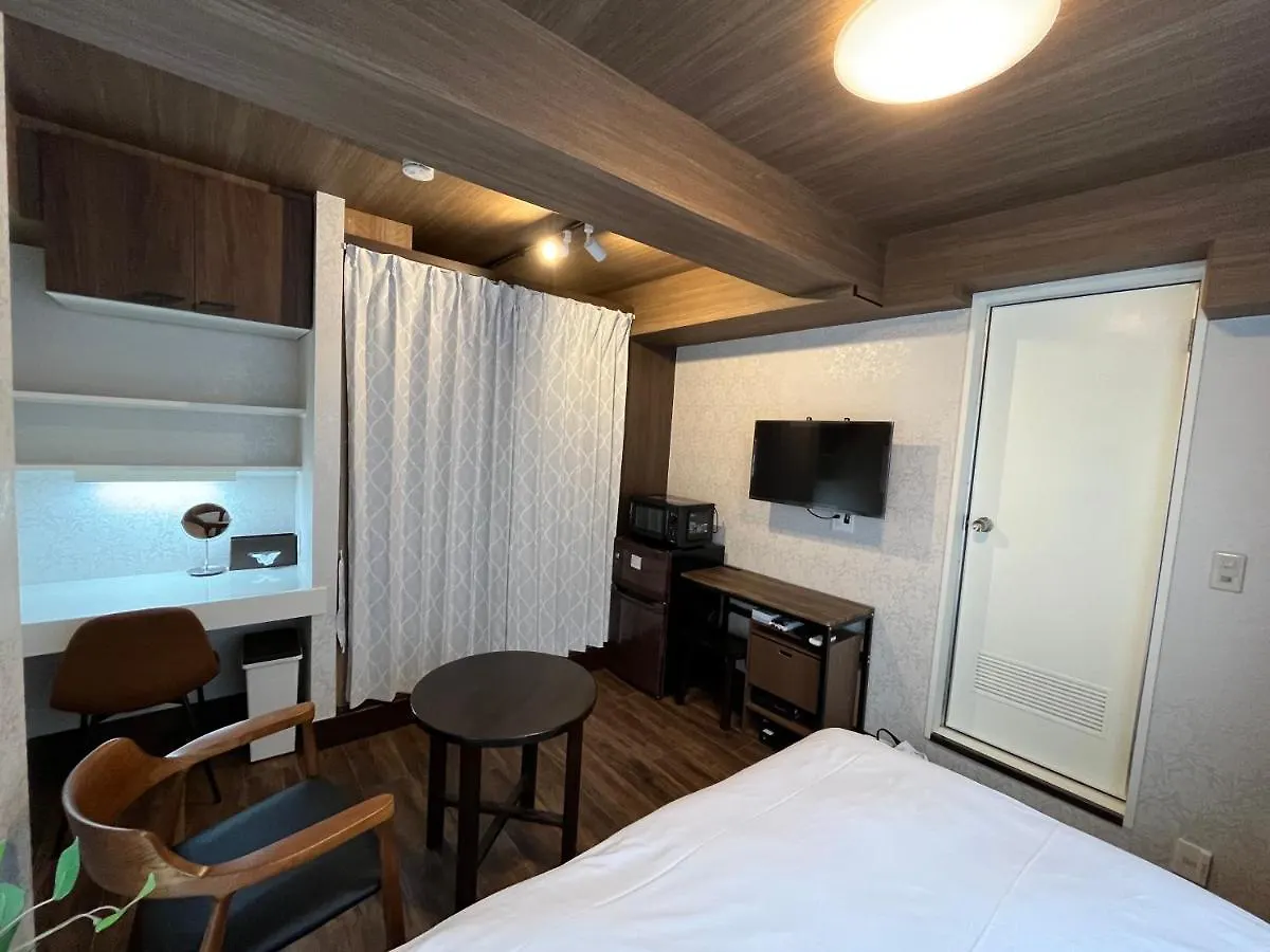 Apartment Cozy Inn Oyama Tokyo Japan